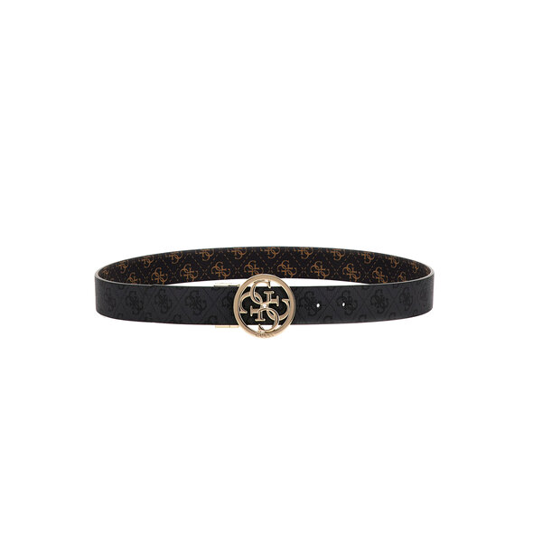 GUESS 'AIETA' ΖΩΝΗ ΓΥΝΑΙΚEIA ΔΙΠΛΗΣ ΟΨΗΣ BW7821VIN35-CLO