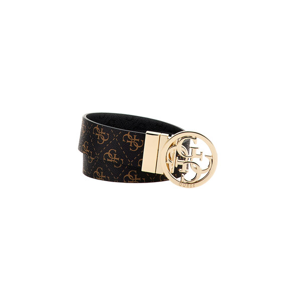 GUESS 'AIETA' ΖΩΝΗ ΓΥΝΑΙΚEIA ΔΙΠΛΗΣ ΟΨΗΣ BW7821VIN35-CLO