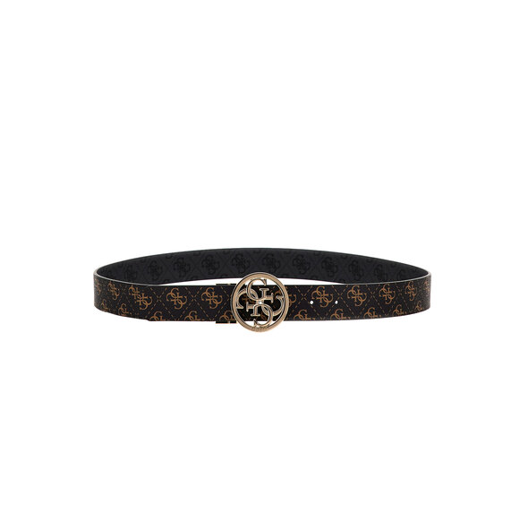 GUESS 'AIETA' ΖΩΝΗ ΓΥΝΑΙΚEIA ΔΙΠΛΗΣ ΟΨΗΣ BW7821VIN35-CLO