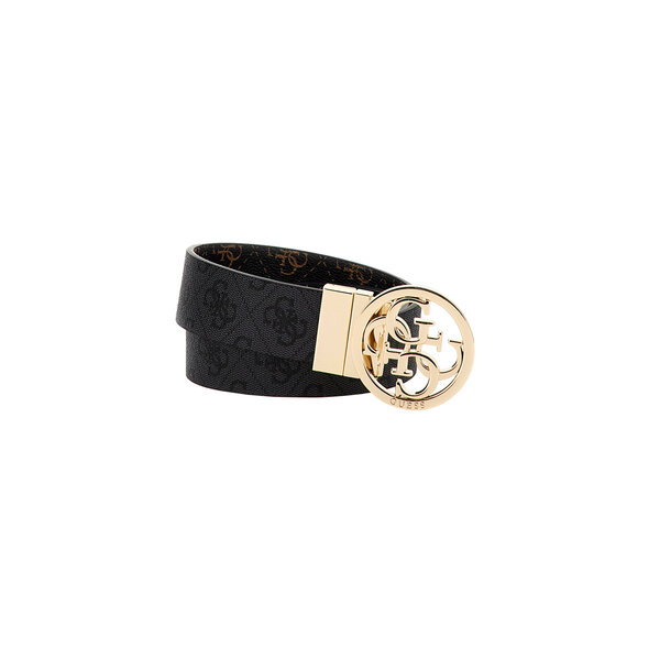 GUESS 'AIETA' ΖΩΝΗ ΓΥΝΑΙΚEIA ΔΙΠΛΗΣ ΟΨΗΣ BW7821VIN35-CLO