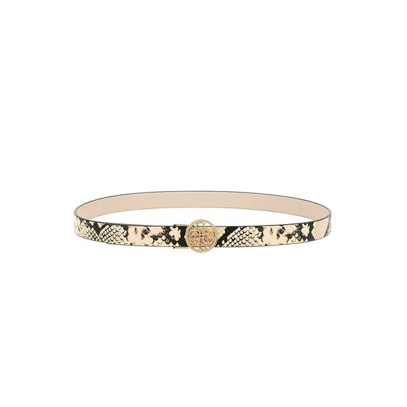 GUESS 'KATEY' ΖΩΝΗ ΓΥΝΑΙΚEIA ΔΙΠΛΗΣ ΟΨΗΣ BW7822VIN25-APC