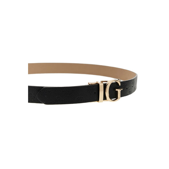 GUESS 'GERTY' ΖΩΝΗ ΓΥΝΑΙΚΕΙΑ ΔΙΠΛΗΣ ΟΨΗΣ BW7861P3430-BBI