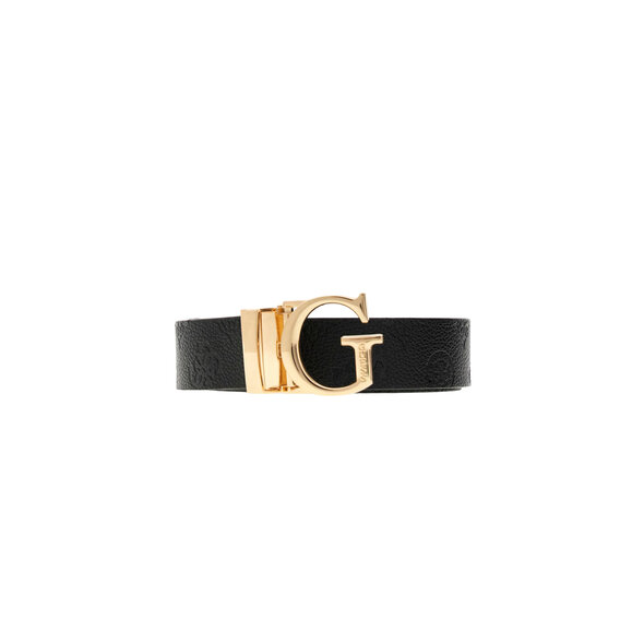 GUESS 'GERTY' ΖΩΝΗ ΓΥΝΑΙΚΕΙΑ ΔΙΠΛΗΣ ΟΨΗΣ BW7861P3430-BBI