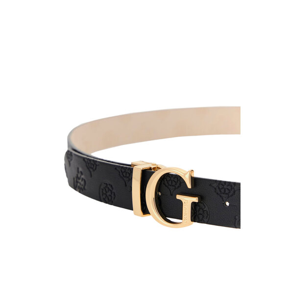 GUESS 'GERTY' ΖΩΝΗ ΓΥΝΑΙΚΕΙΑ ΔΙΠΛΗΣ ΟΨΗΣ BW7861P3430-BDU