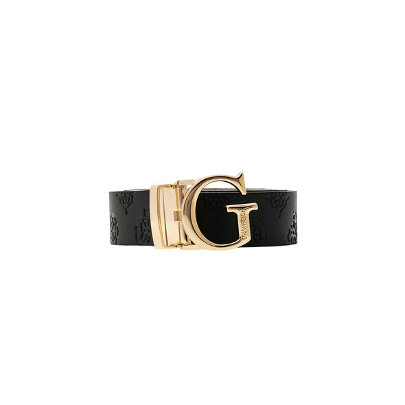 GUESS 'GERTY' ΖΩΝΗ ΓΥΝΑΙΚΕΙΑ ΔΙΠΛΗΣ ΟΨΗΣ BW7861P3430-BDU