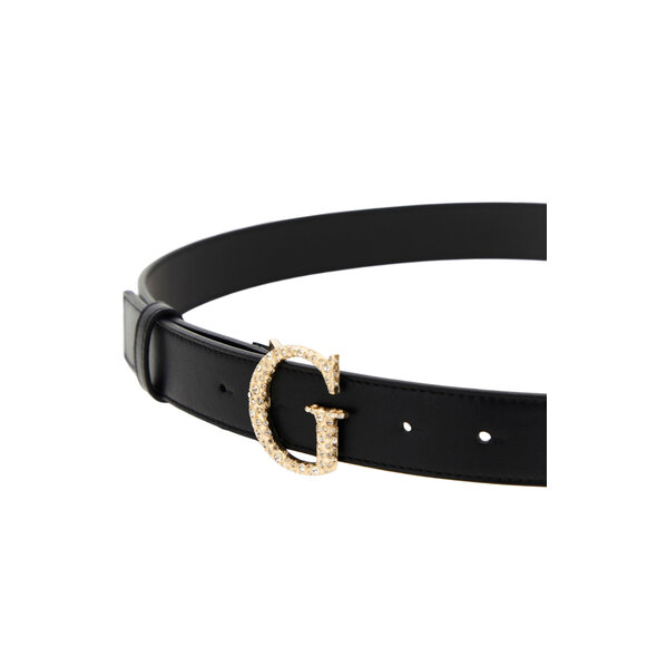 GUESS ΖΩΝΗ ΓΥΝΑΙΚΕΙΑ BW9328P6130-BLA