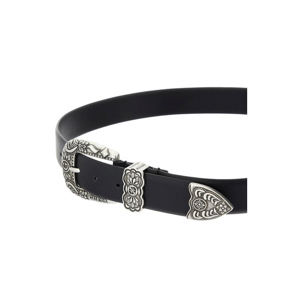 GUESS  H35 ΖΩΝΗ ΓΥΝΑΙΚΕΙΑ BW9346P6235-BLA