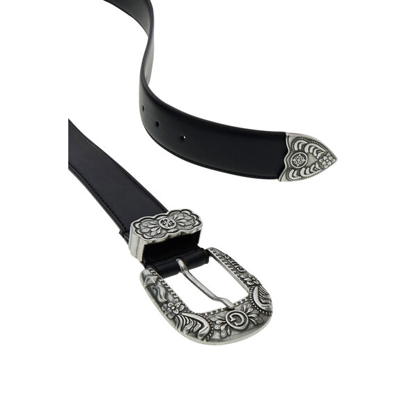 GUESS  H35 ΖΩΝΗ ΓΥΝΑΙΚΕΙΑ BW9346P6235-BLA