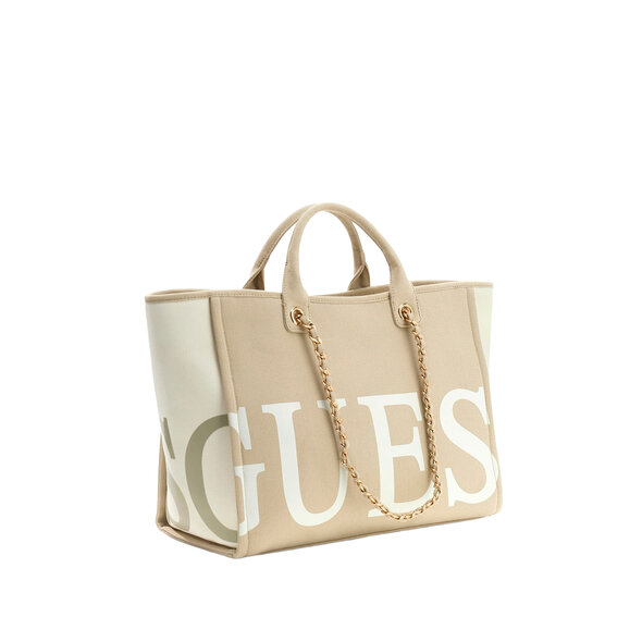 GUESS MAXI LOGO ΤΣΑΝΤΑ ΓΥΝΑΙΚΕΙΑ E6GZ03WP750-G1ET