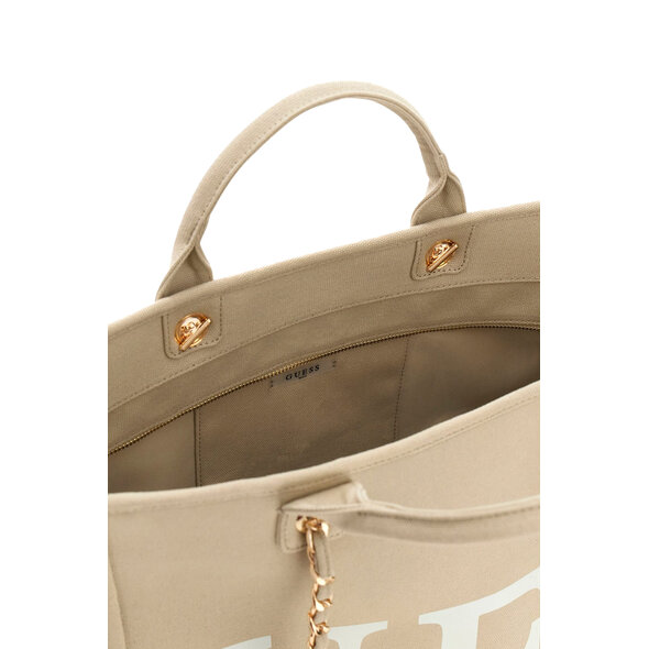 GUESS MAXI LOGO ΤΣΑΝΤΑ ΓΥΝΑΙΚΕΙΑ E6GZ03WP750-G1ET