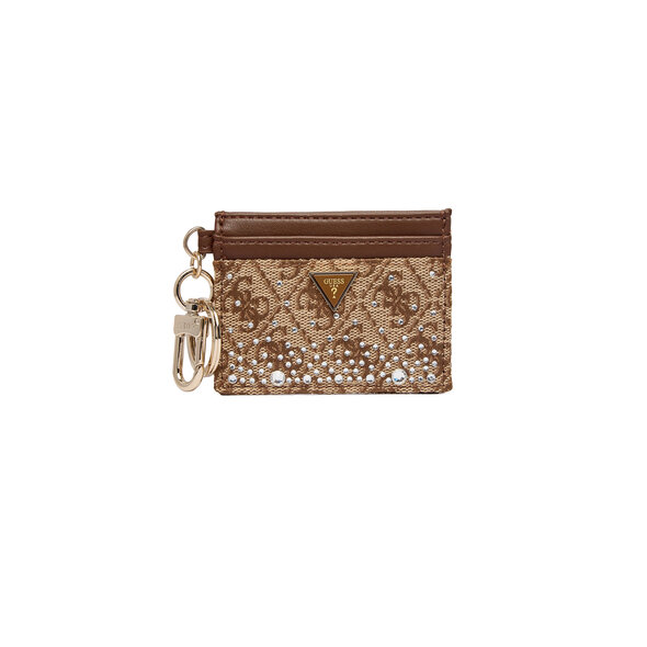 GUESS GIFT ΣΕΤ ΤΣΑΝΤΑ - ΘΗΚΗ ΚΑΡΤΩΝ ΓΥΝΑΙΚΕΙΟ GFBOXWP6101-LTL