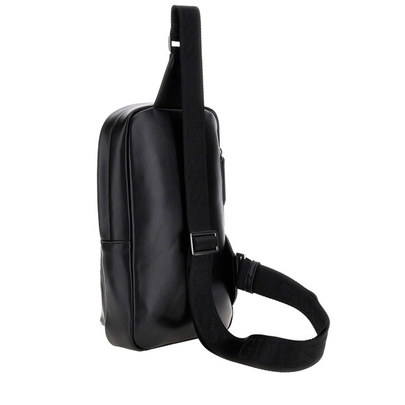 GUESS 'BOSTON' CROSSBODY ΤΣΑΝΤΑ ΑΝΔΡΙΚΗ HMBOCAP5326-BLA