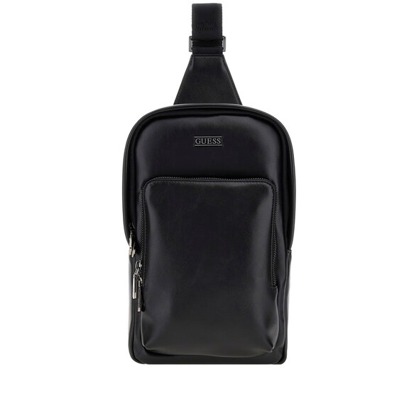 GUESS 'BOSTON' CROSSBODY ΤΣΑΝΤΑ ΑΝΔΡΙΚΗ HMBOCAP5326-BLA