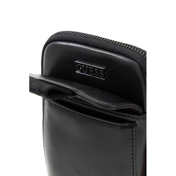GUESS 'BOSTON' ΤΣΑΝΤΑ ΑΝΔΡΙΚΗ HMBOCAP6142-BLA
