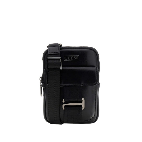 GUESS 'BOSTON' ΤΣΑΝΤΑ ΑΝΔΡΙΚΗ HMBOCAP6142-BLA
