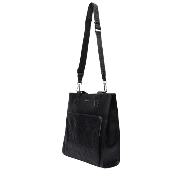 GUESS 'BOSTON' TOTE ΤΣΑΝΤΑ ΑΝΔΡΙΚH HMBOMGP5403-BLA