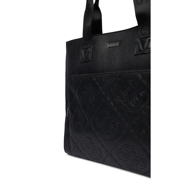 GUESS 'BOSTON' TOTE ΤΣΑΝΤΑ ΑΝΔΡΙΚH HMBOMGP5403-BLA