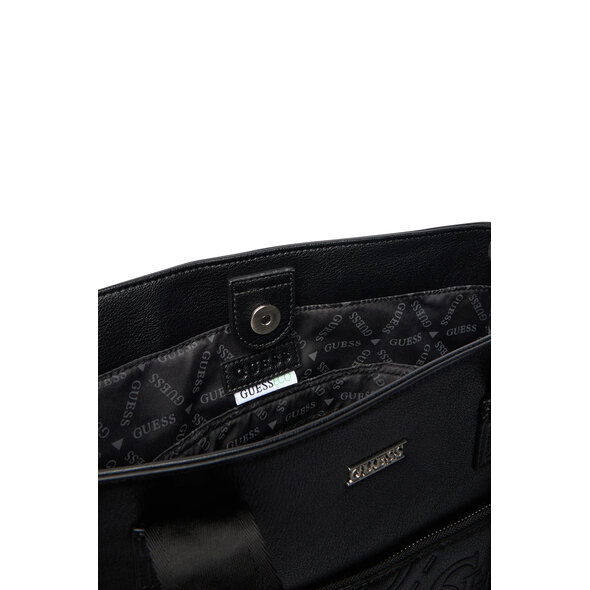 GUESS 'BOSTON' TOTE ΤΣΑΝΤΑ ΑΝΔΡΙΚH HMBOMGP5403-BLA