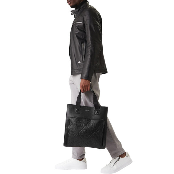 GUESS 'BOSTON' TOTE ΤΣΑΝΤΑ ΑΝΔΡΙΚH HMBOMGP5403-BLA