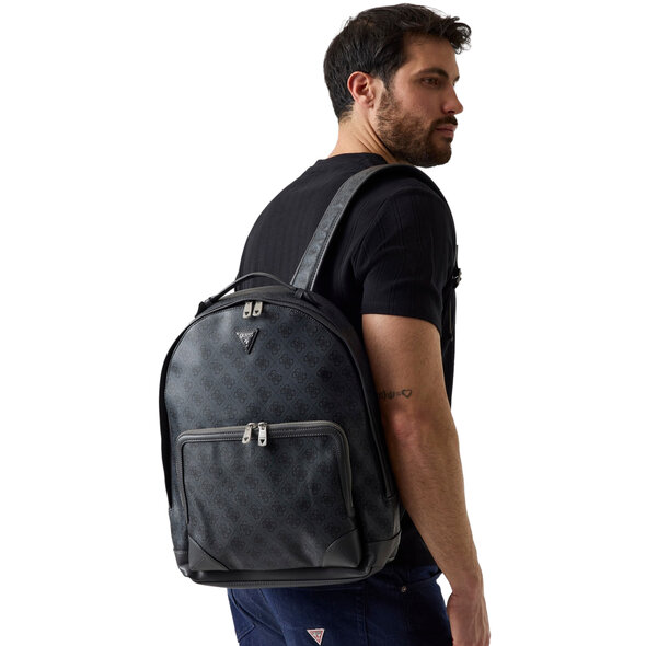 GUESS 'MILANO' BACKPACK ΑΝΔΡΙΚΗ HMMILLP6211-BTH