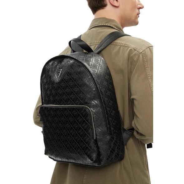 GUESS 'MILANO' ΤΣΑΝΤΑ BACKPACK ΑΝΔΡIKH HMMILOP4211-BLA