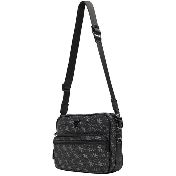 GUESS 'MILANO' CROSSBODY ΤΣΑΝΤΑ ΑΝΔΡΙΚΗ HMMILOP5422-DAB