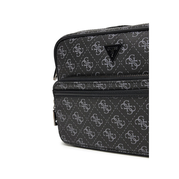 GUESS 'MILANO' CROSSBODY ΤΣΑΝΤΑ ΑΝΔΡΙΚΗ HMMILOP5422-DAB