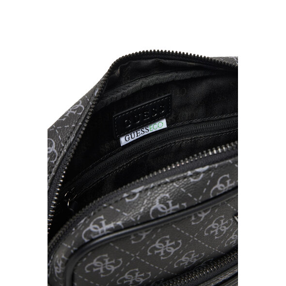 GUESS 'MILANO' CROSSBODY ΤΣΑΝΤΑ ΑΝΔΡΙΚΗ HMMILOP5422-DAB