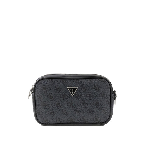GUESS 'MILANO' ΤΣΑΝΤΑ ΑΝΔΡΙΚΗ HMMILOP6150-BLA