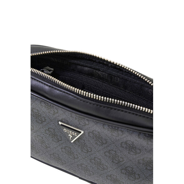 GUESS 'MILANO' ΤΣΑΝΤΑ ΑΝΔΡΙΚΗ HMMILOP6150-BLA