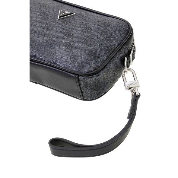 GUESS 'MILANO' ΤΣΑΝΤΑ ΑΝΔΡΙΚΗ HMMILOP6150-BLA