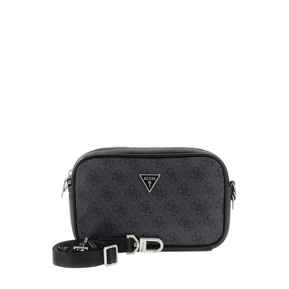GUESS 'MILANO' ΤΣΑΝΤΑ ΑΝΔΡΙΚΗ HMMILOP6150-BLA