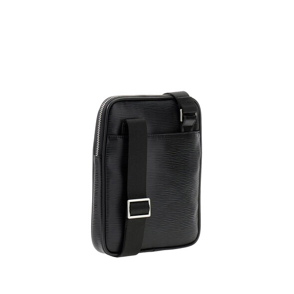 GUESS 'MILANO' CROSSBODY ΤΣΑΝΤΑ ΑΝΔΡΙΚΗ HMMIPWP6223-BLA