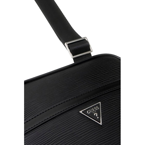GUESS 'MILANO' CROSSBODY ΤΣΑΝΤΑ ΑΝΔΡΙΚΗ HMMIPWP6223-BLA