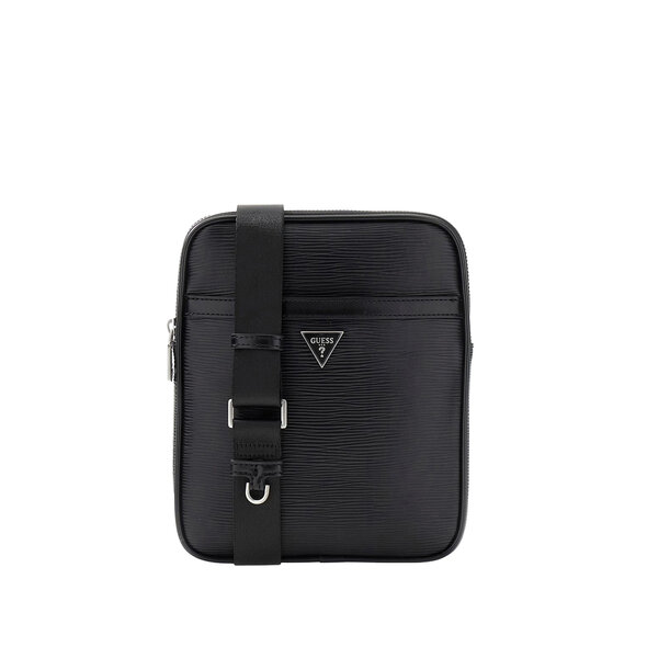 GUESS 'MILANO' CROSSBODY ΤΣΑΝΤΑ ΑΝΔΡΙΚΗ HMMIPWP6223-BLA