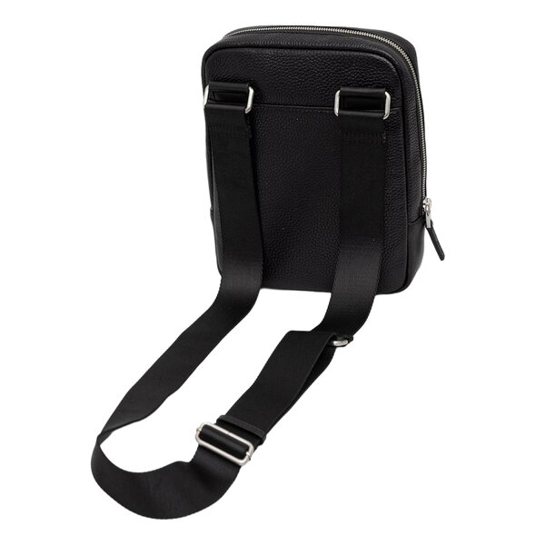 GUESS 'MONACO'  ΤΣΑΝΤΑ CROSSBODY ΑΝΔΡΙΚΗ HMMOGRP6159-BLA