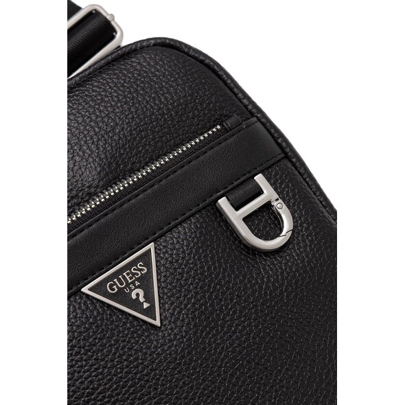 GUESS 'MONACO'  ΤΣΑΝΤΑ CROSSBODY ΑΝΔΡΙΚΗ HMMOGRP6159-BLA