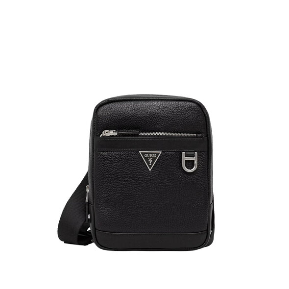 GUESS 'MONACO'  ΤΣΑΝΤΑ CROSSBODY ΑΝΔΡΙΚΗ HMMOGRP6159-BLA