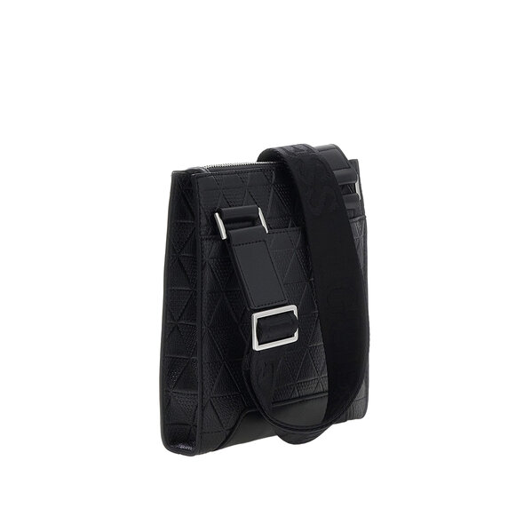 GUESS 'TORINO' CROSSBODY ΤΣΑΝΤΑ ΑΝΔΡΙΚΗ HMTOTEP6123-BLA