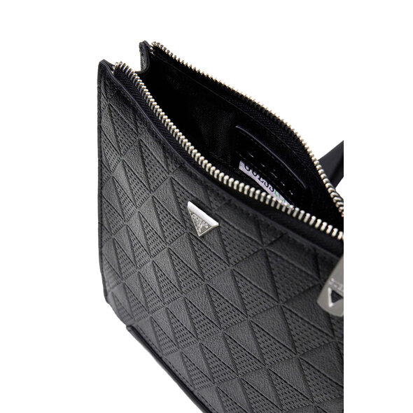 GUESS 'TORINO' CROSSBODY ΤΣΑΝΤΑ ΑΝΔΡΙΚΗ HMTOTEP6123-BLA