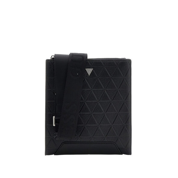 GUESS 'TORINO' CROSSBODY ΤΣΑΝΤΑ ΑΝΔΡΙΚΗ HMTOTEP6123-BLA