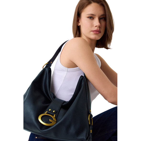 GUESS 'CAMDEN' ΤΣΑΝΤΑ ΓΥΝΑΙΚΕΙΑ HWBB930802-BLA