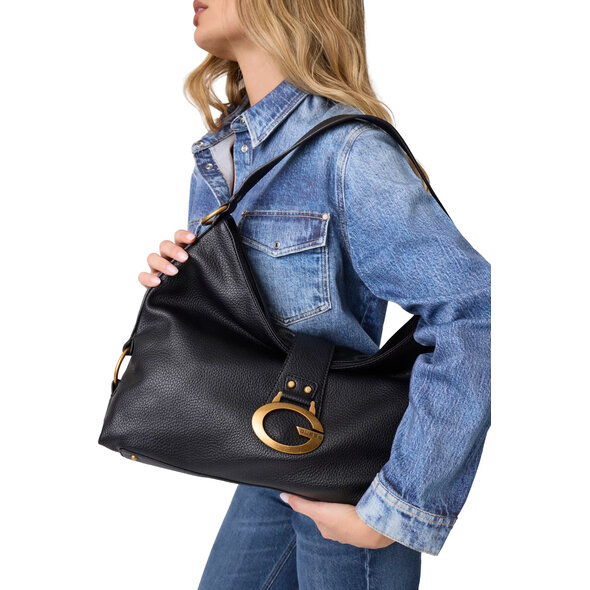 GUESS 'CAMDEN' ΤΣΑΝΤΑ ΓΥΝΑΙΚΕΙΑ HWBB930802-BLA