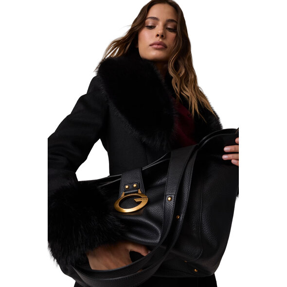 GUESS 'CAMDEN' TOTE ΤΣΑΝΤΑ ΓΥΝΑΙΚΕΙΑ HWBB9308240-BLA