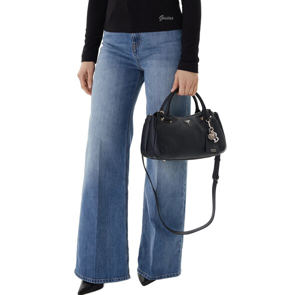 GUESS 'EVIE' ΤΣΑΝΤΑ ΓΥΝΑΙΚΕΙA HWBG9664060-BLA
