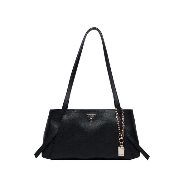 GUESS 'DEVON' SATCHEL ΤΣΑΝΤΑ ΓΥΝΑΙΚΕΙΑ HWBG9745090-BLA