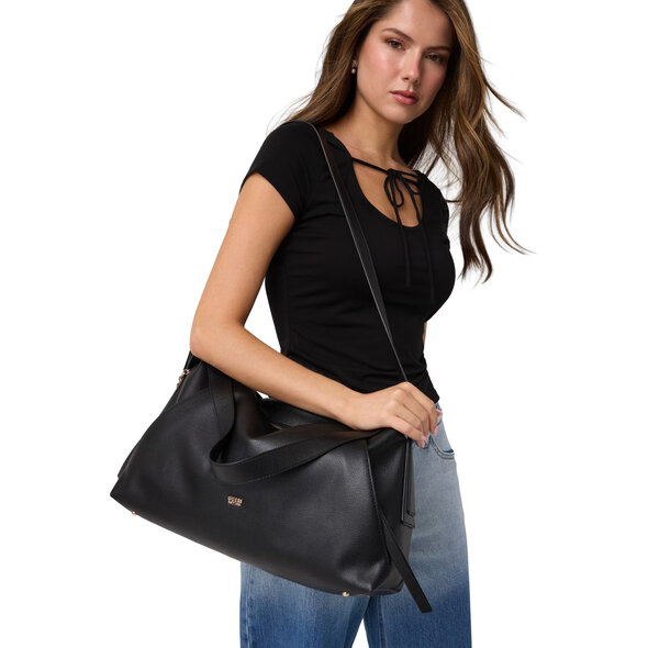 GUESS 'DEVON' ΤΣΑΝΤΑ ΓΥΝΑΙΚΕΙΑ HWBG9745180-BLA