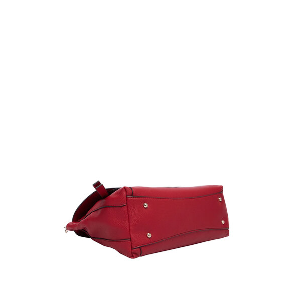 GUESS 'DEVON' TOP HANDLE FLAP ΤΣΑΝΤΑ ΓΥΝΑΙΚΕΙΑ HWBG9745200-DRC