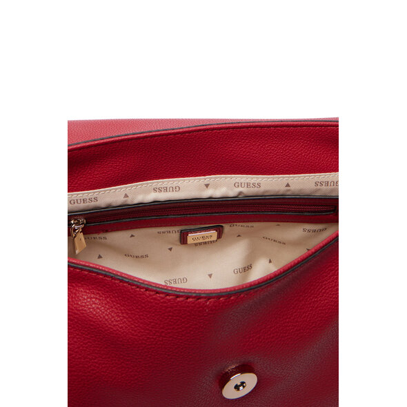 GUESS 'DEVON' TOP HANDLE FLAP ΤΣΑΝΤΑ ΓΥΝΑΙΚΕΙΑ HWBG9745200-DRC