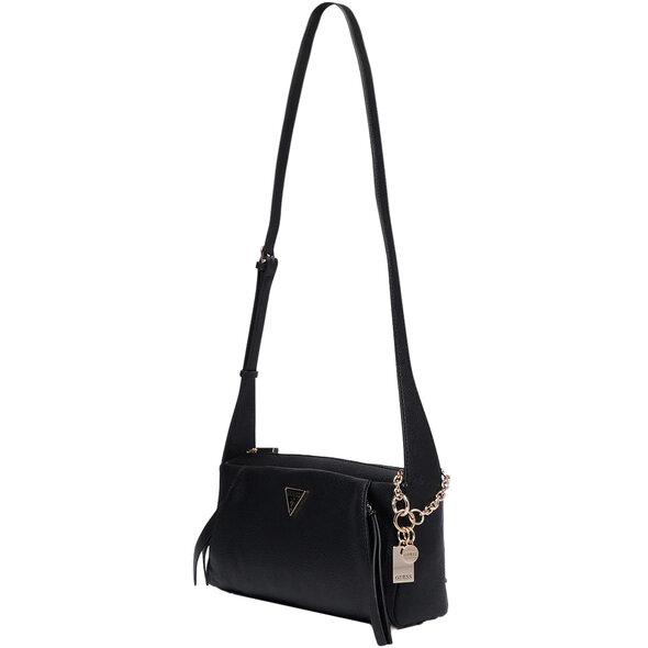 GUESS 'DEVON' MINI CROSSBODY ΤΣΑΝΤΑ ΓΥΝΑΙΚΕΙΑ HWBG9745720-BLA